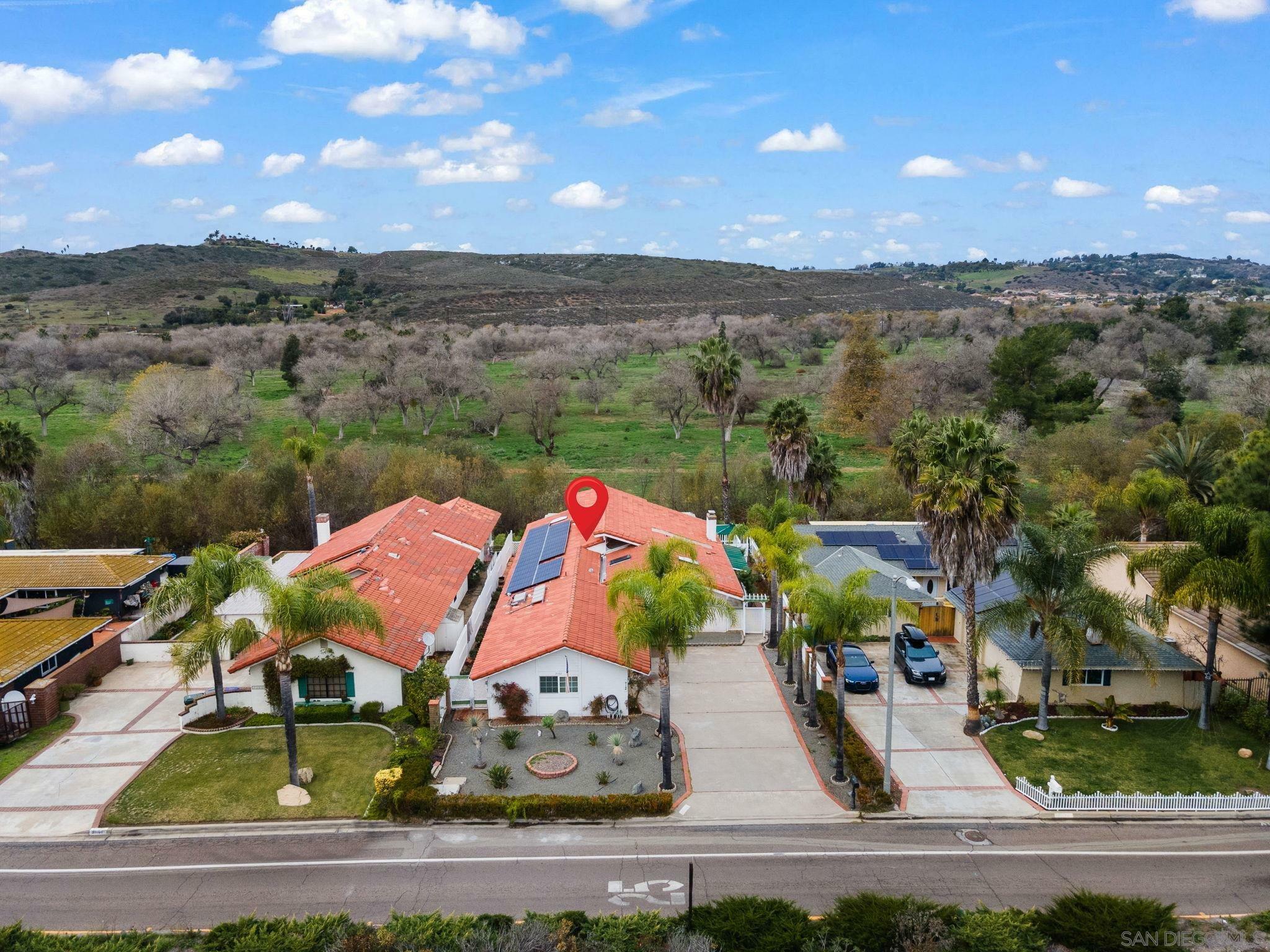 Property Photo:  31162 Old River Rd  CA 92003 