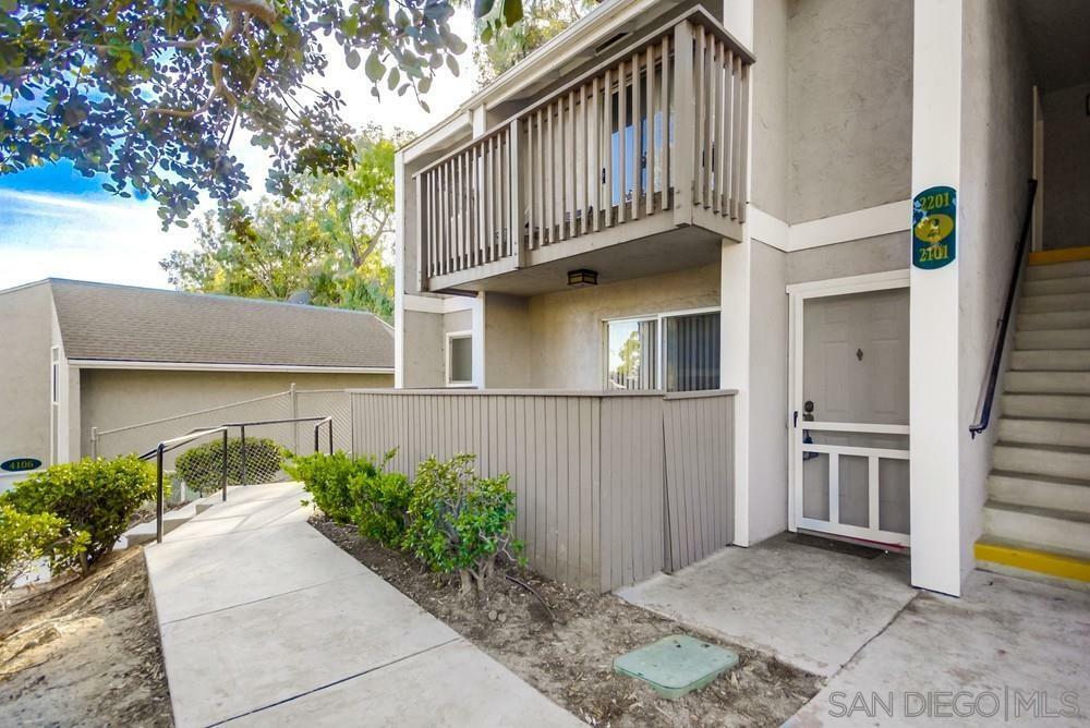 Property Photo:  6333 College Grove Way 2101  CA 92115 