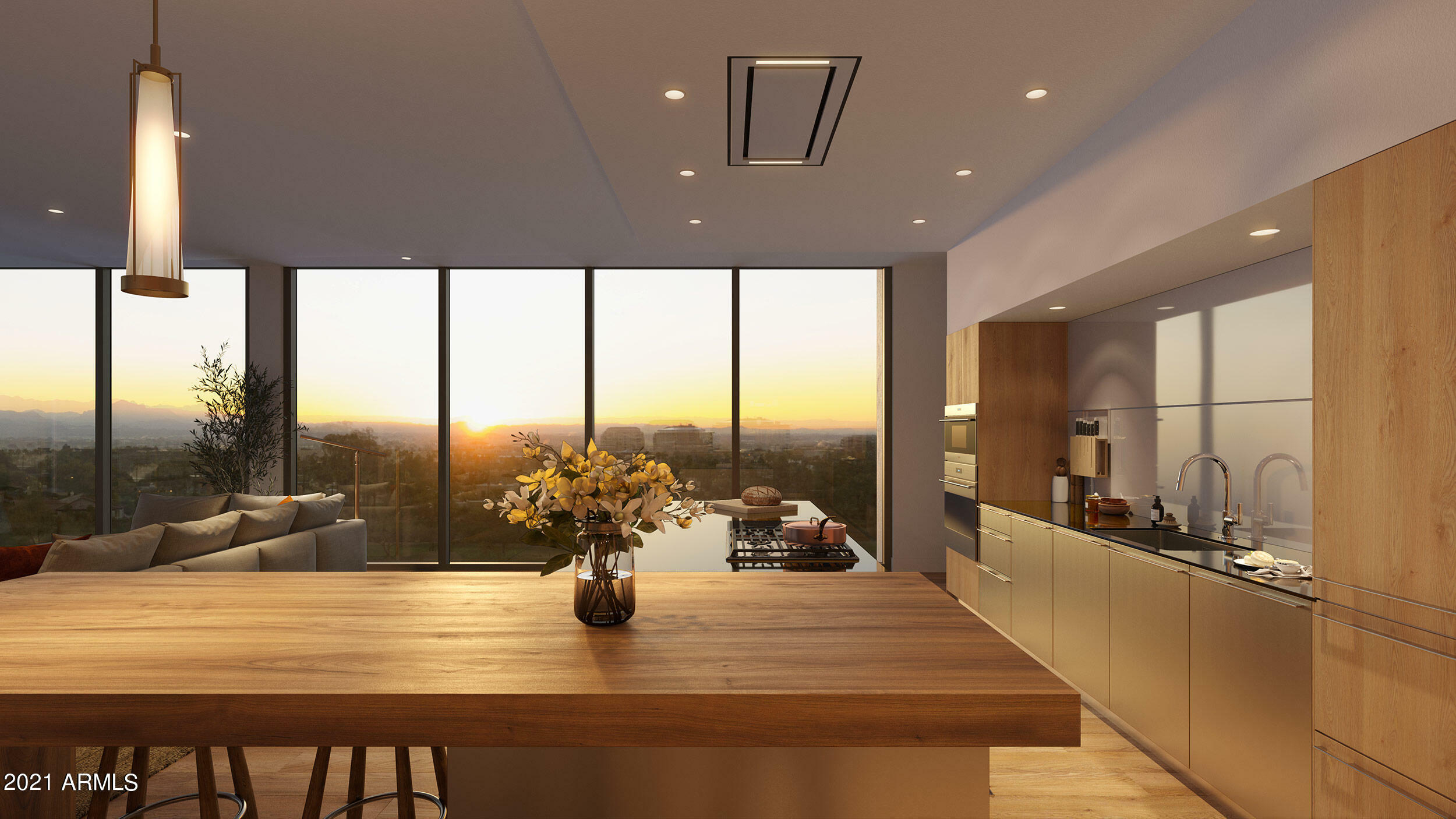 Property Photo: 5000 N Camelback Ridge Road 206 AZ 85251
