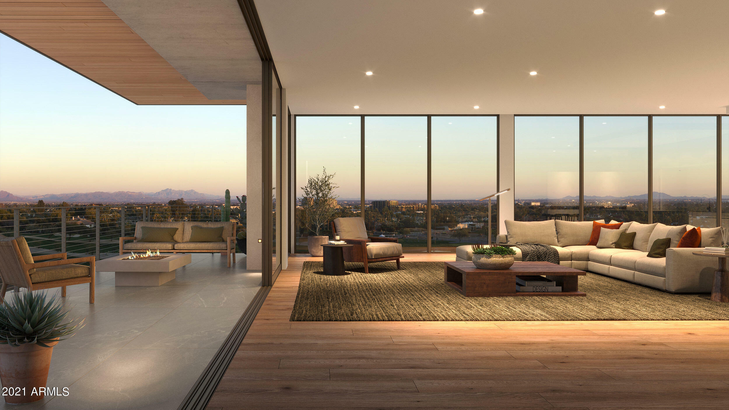 Property Photo: 5000 N Camelback Ridge Road 203 AZ 85251