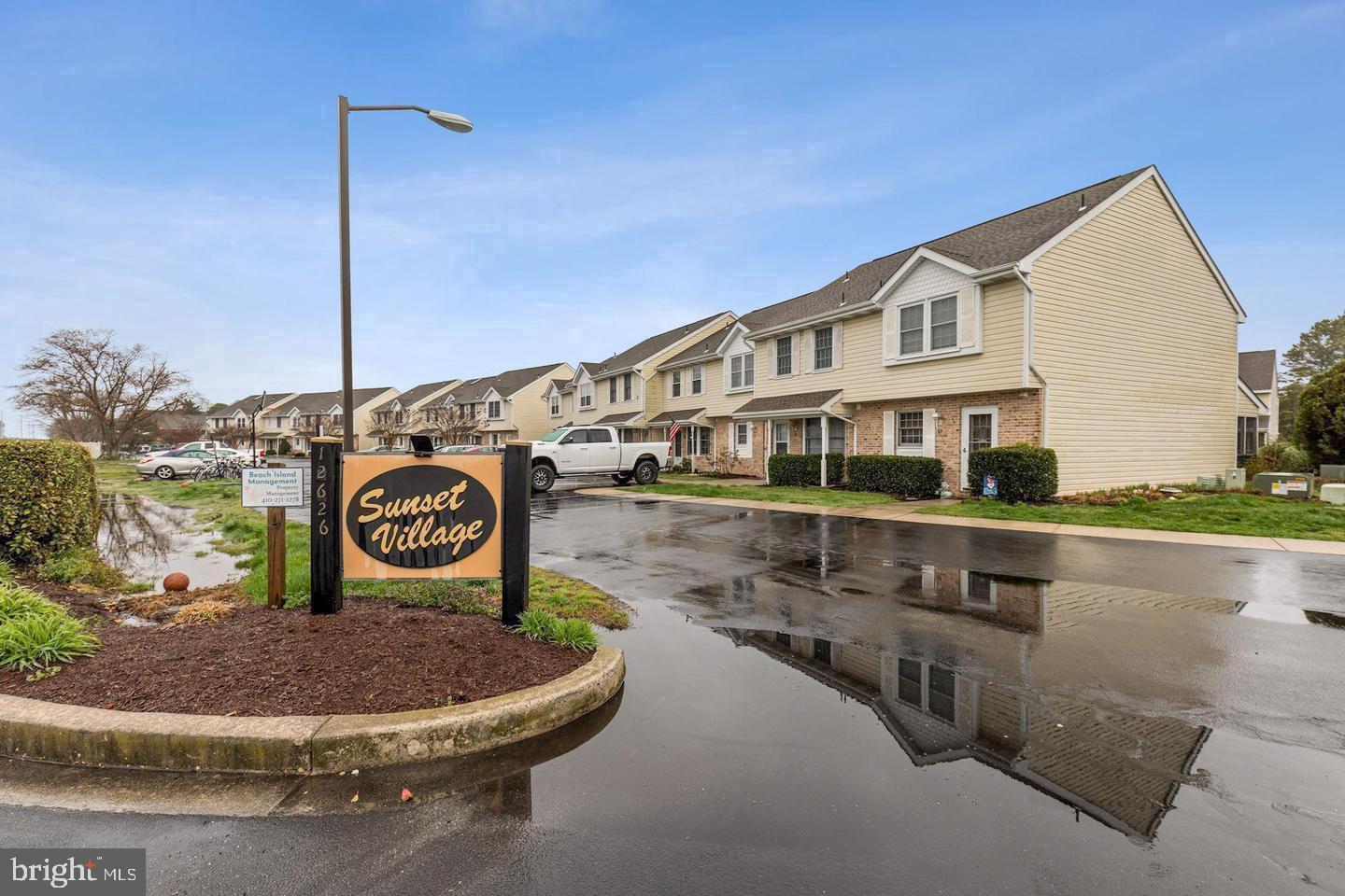 Property Photo: 12626 Sunset Avenue 52 MD 21842