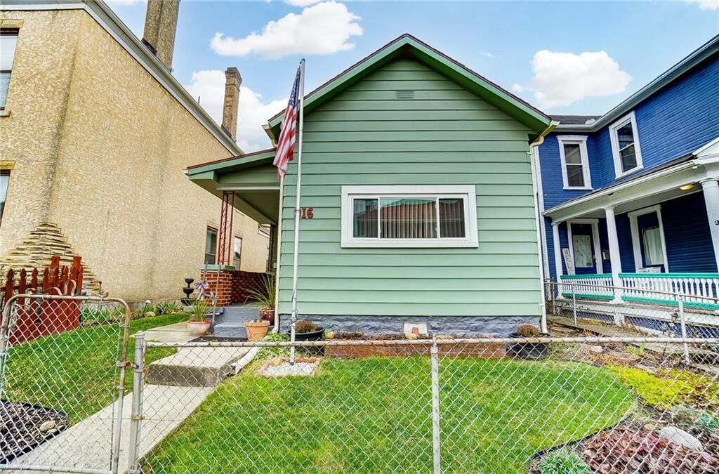 Property Photo:  316 Hickory Street  OH 45410 
