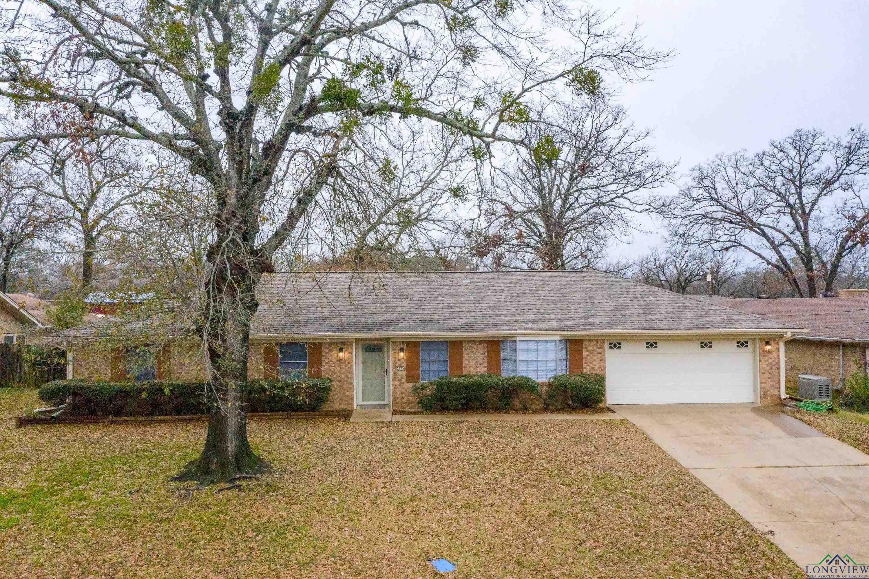 Property Photo:  3005 Keystone  TX 75605 