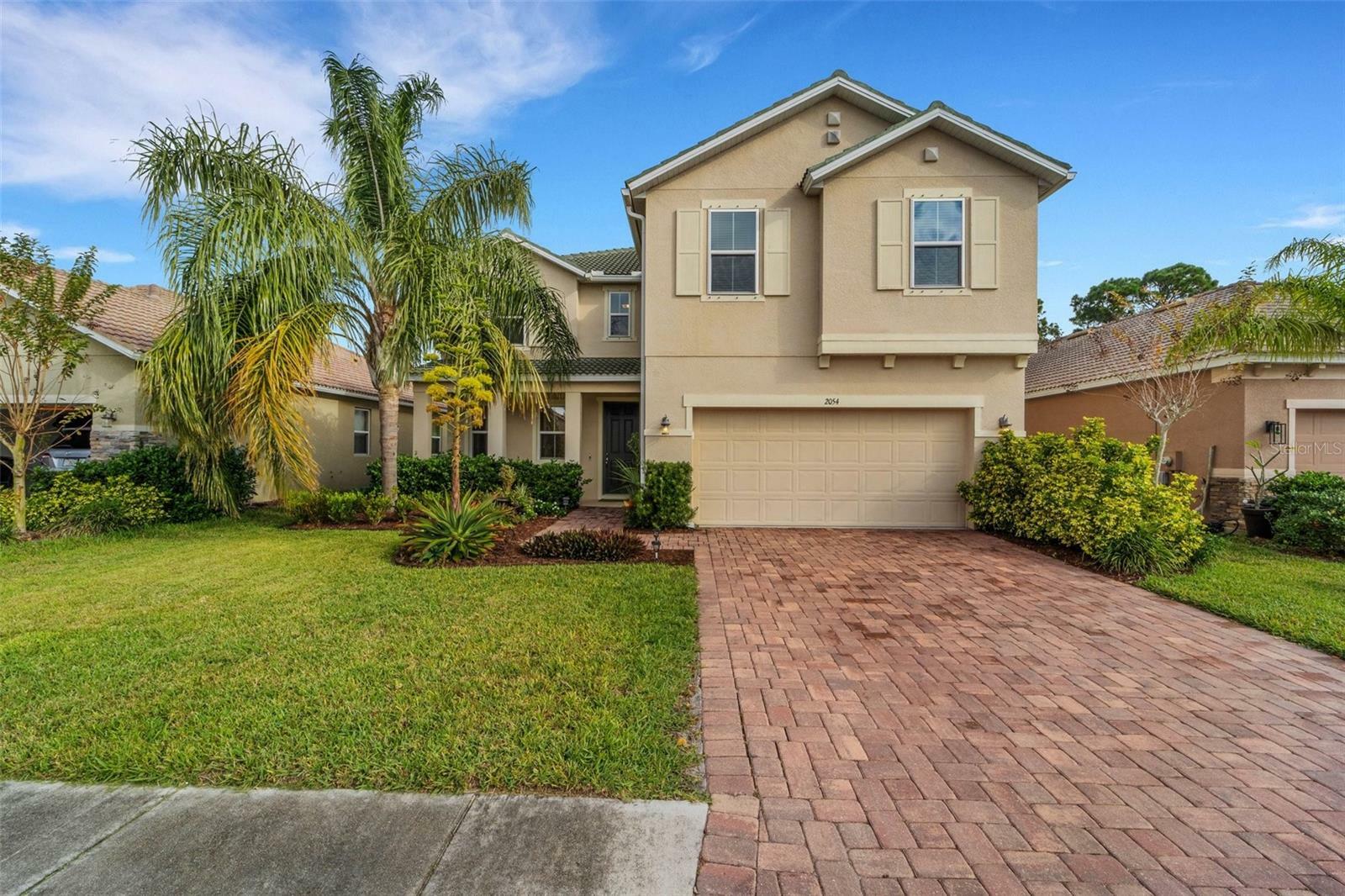 Property Photo:  2054 Mesic Hammock Way  FL 34292 