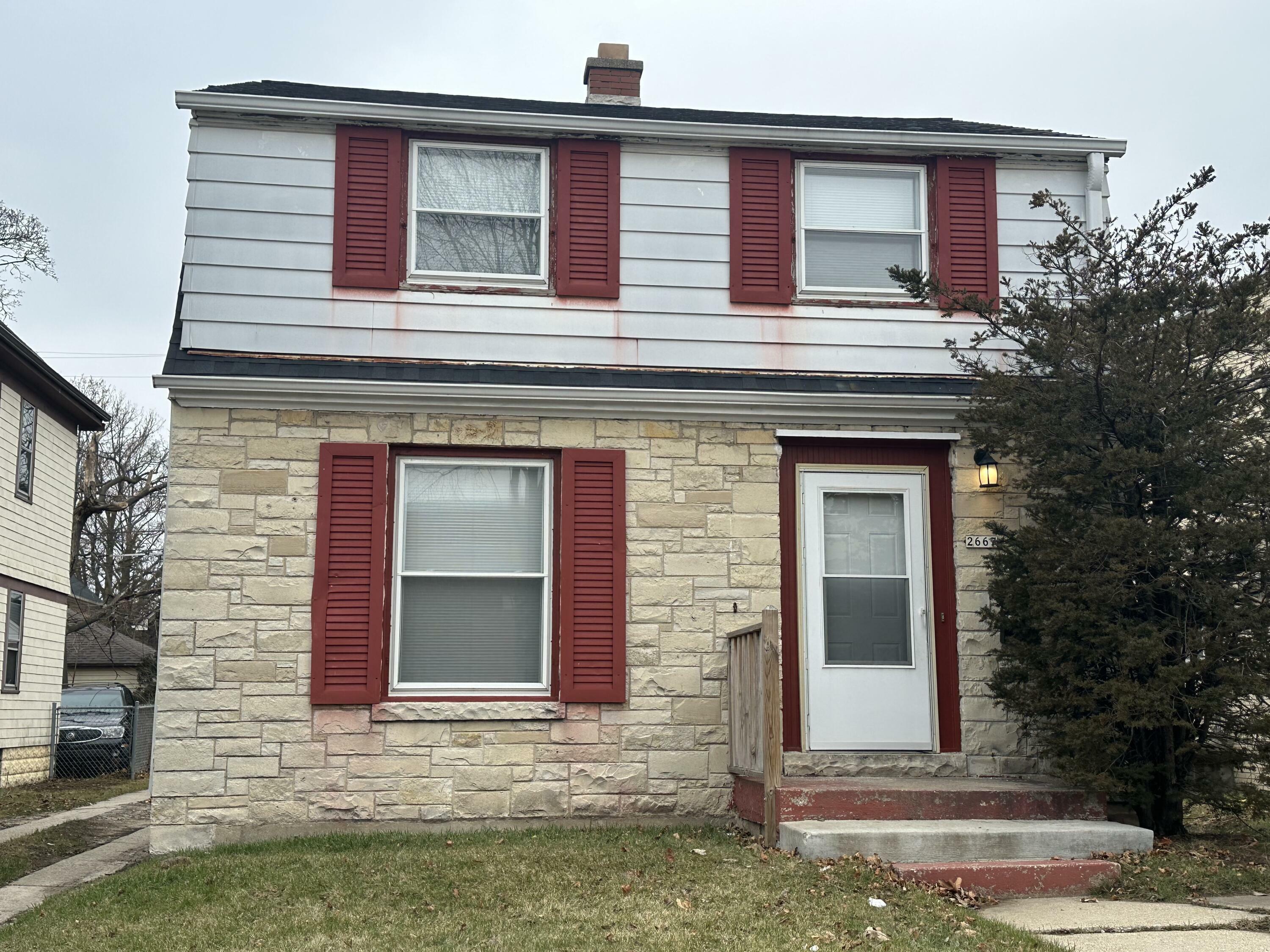 Property Photo: 2667 N 60th St WI 53210