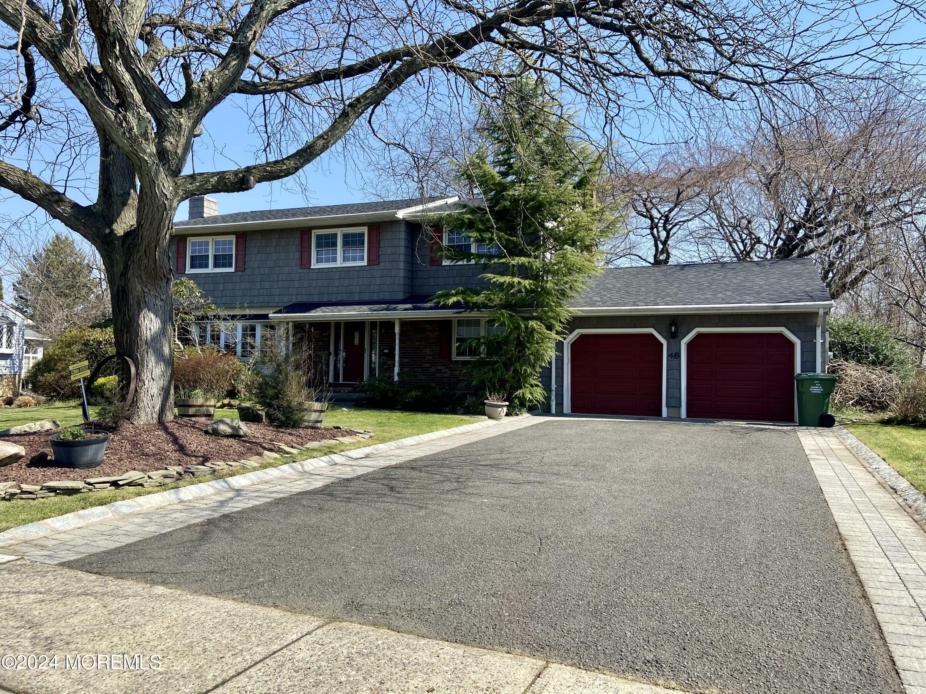 Property Photo:  48 Scheid Drive  NJ 08859 