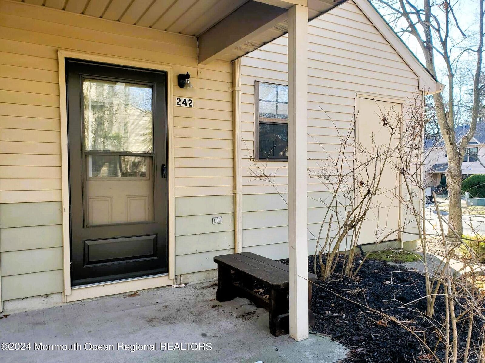 Property Photo: 242 Azalea Circle NJ 08527