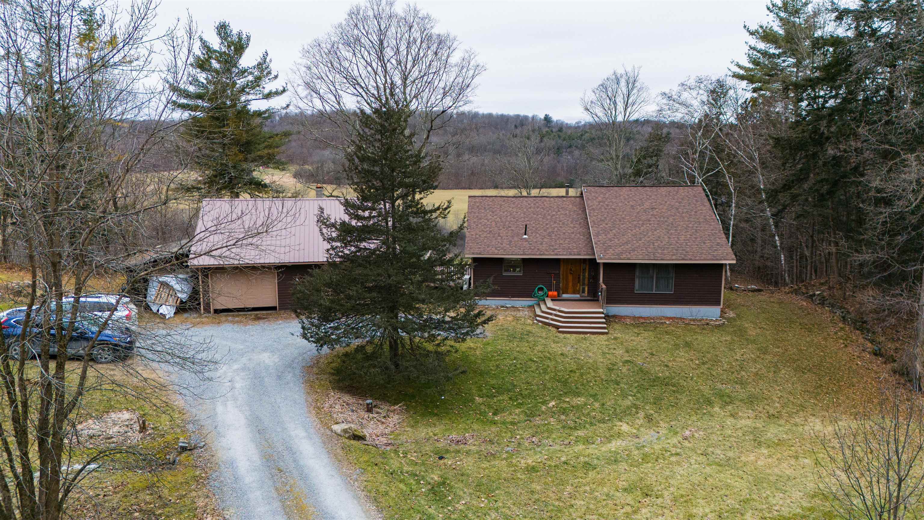 Property Photo:  1367 Shacksboro Road  VT 05770 