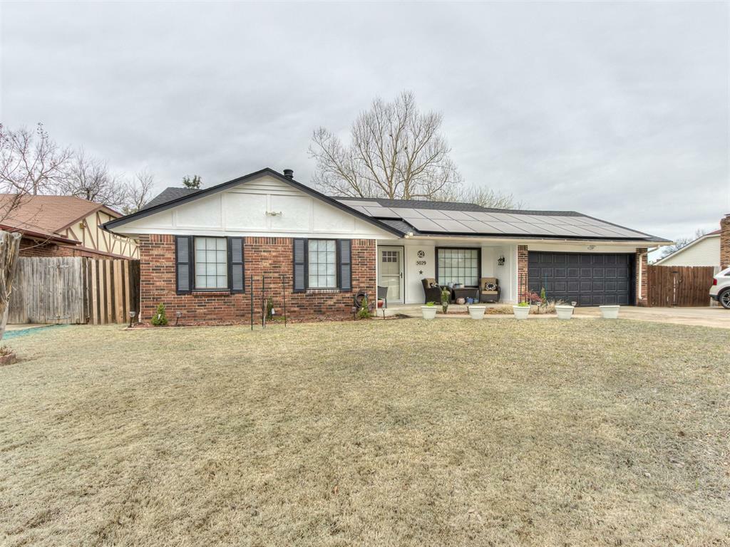 Property Photo: 5029 Cinder Drive OK 73135