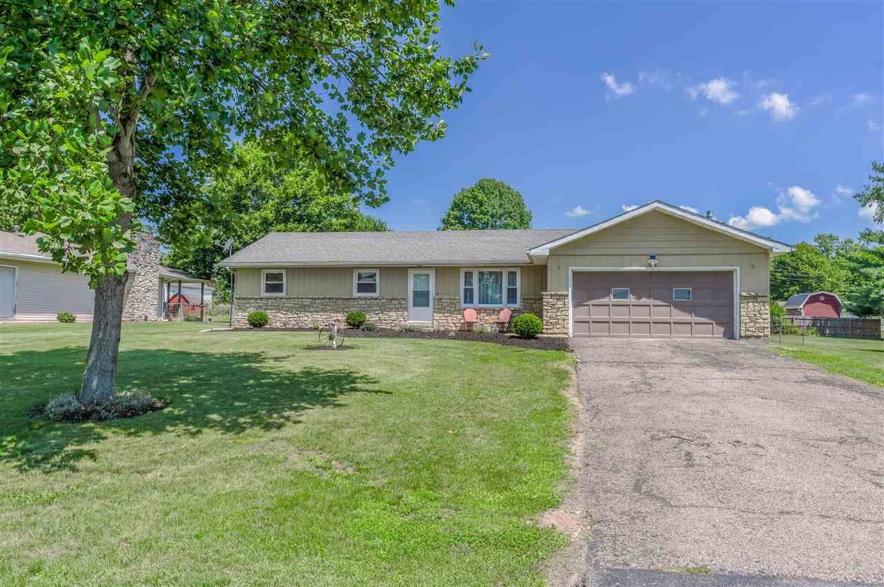 Property Photo:  158 E Brook Street  IN 47331 