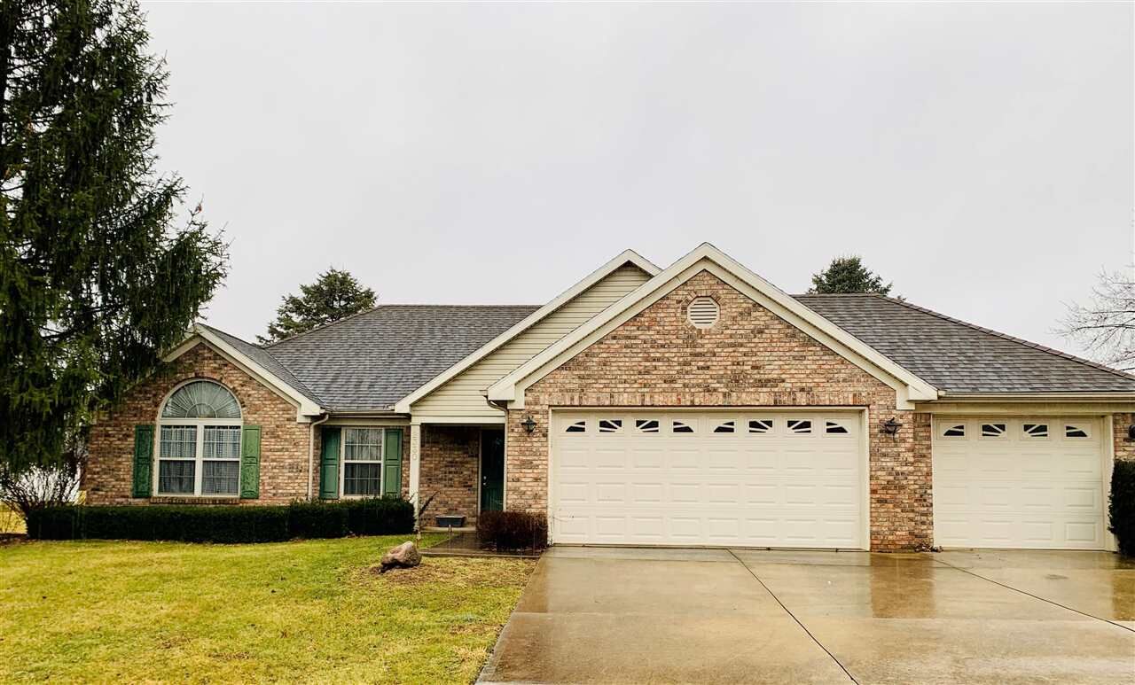 Property Photo:  2330 Oak Park Drive  IN 47374 