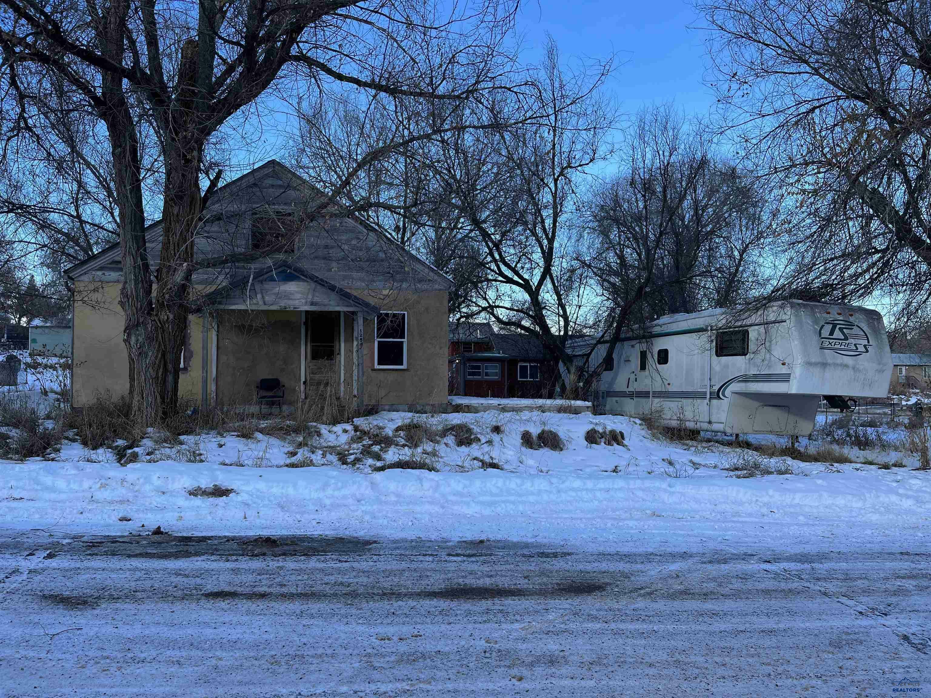 Property Photo:  1250 Sheridan St  SD 57747 