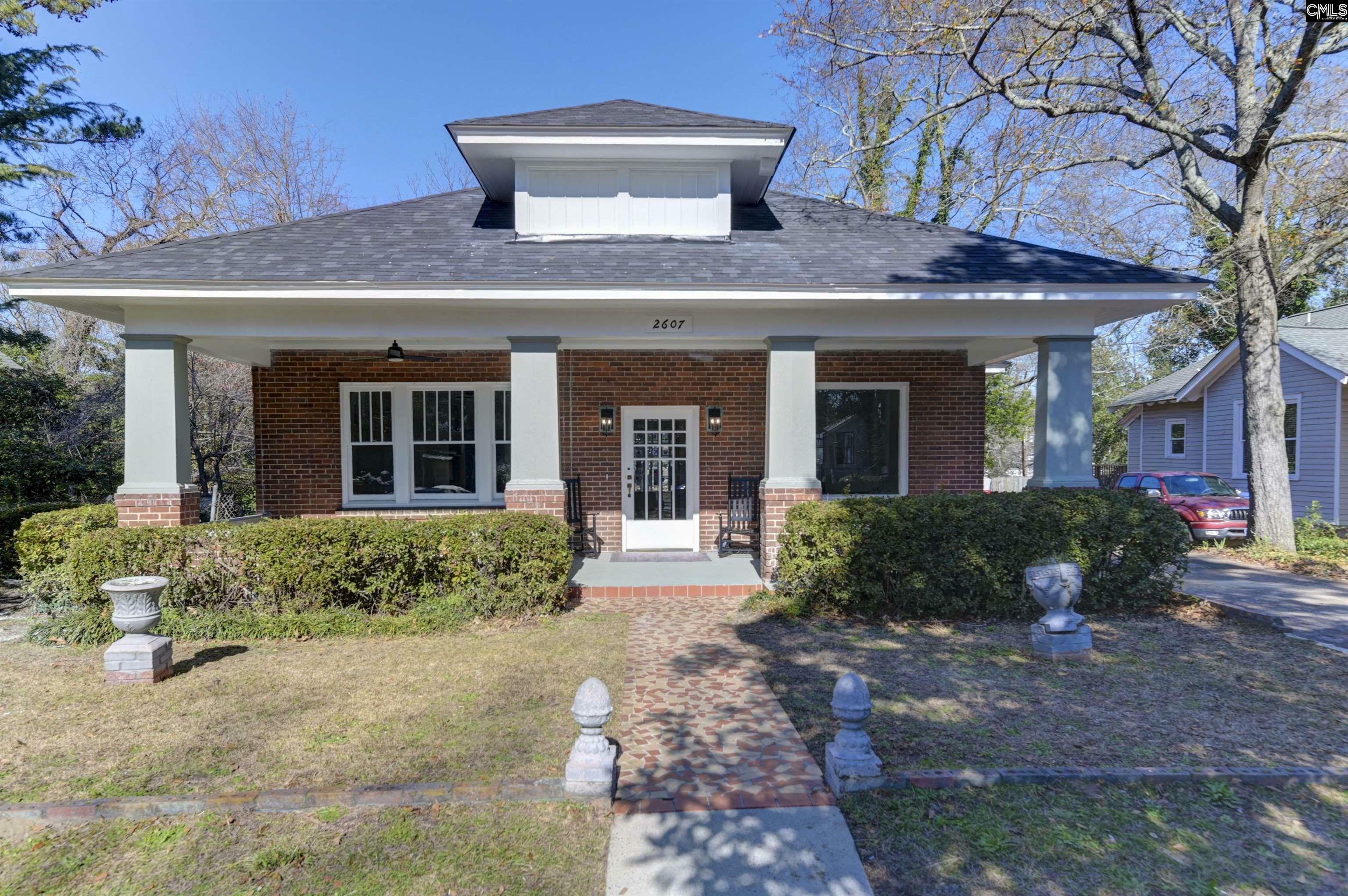 Property Photo:  2607 Cypress  SC 29205 