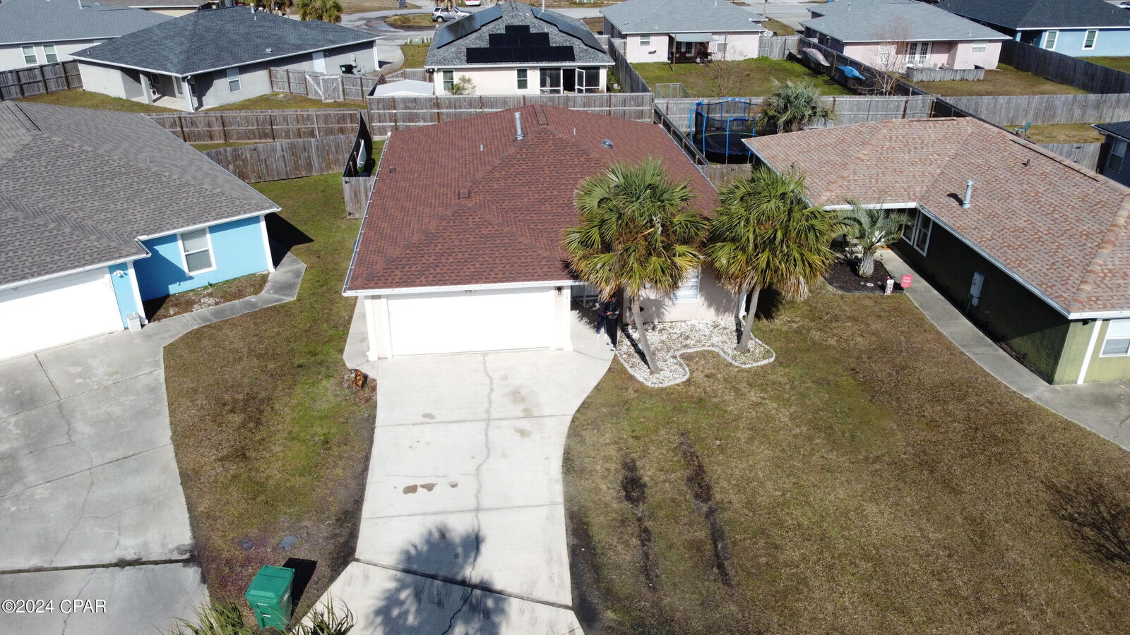 Property Photo:  2807 Krystal Leigh Court Court  FL 32405 