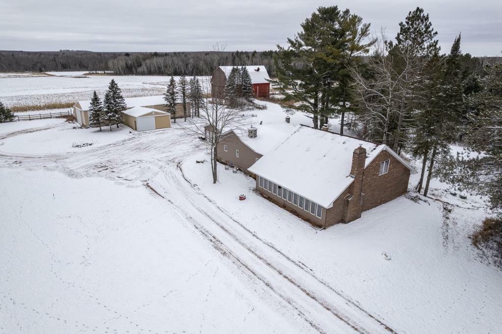 Property Photo:  W8309 Cranberry Trail  WI 54452 