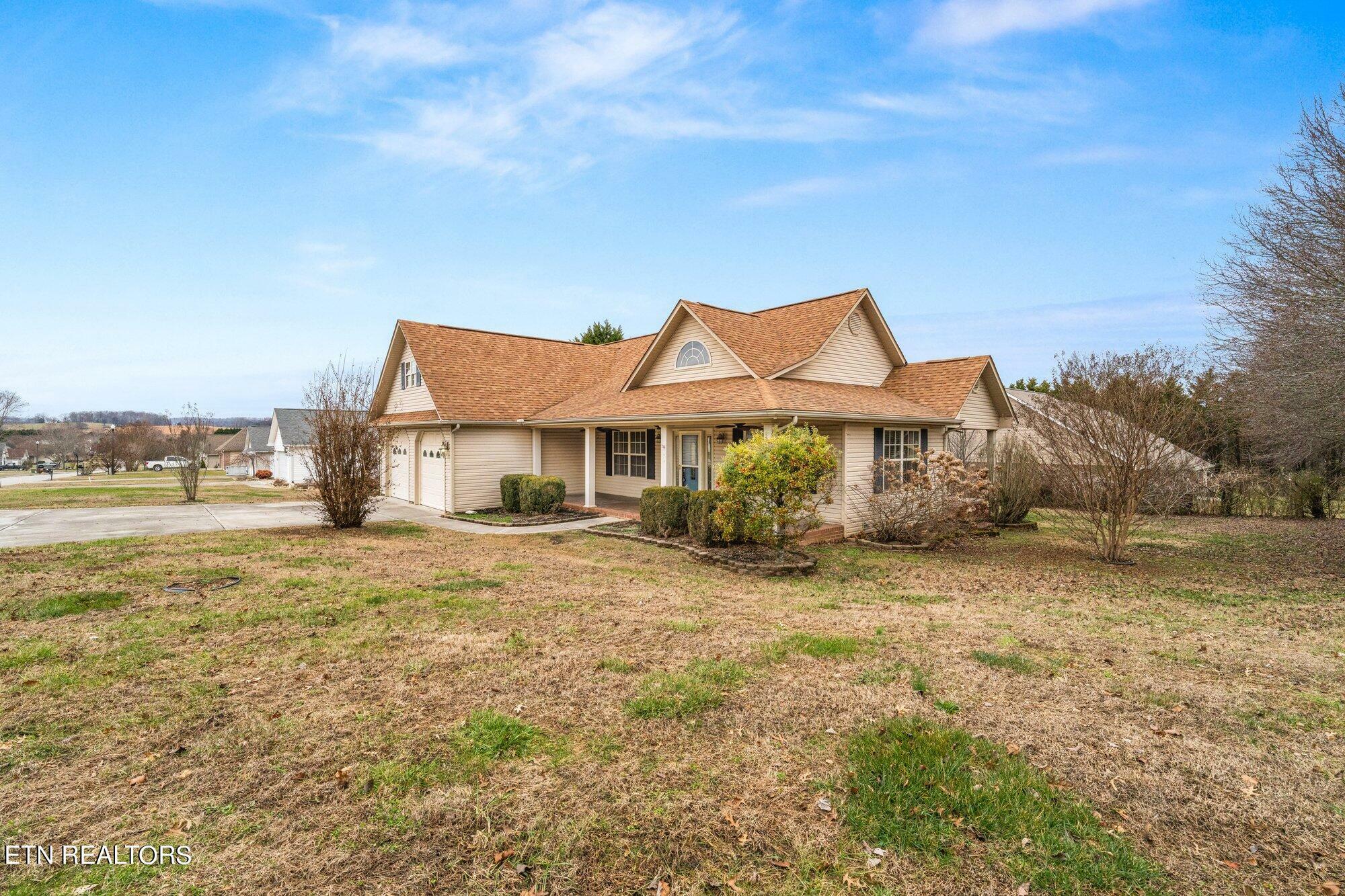 Property Photo:  102 Wind Chase Drive  TN 37354 