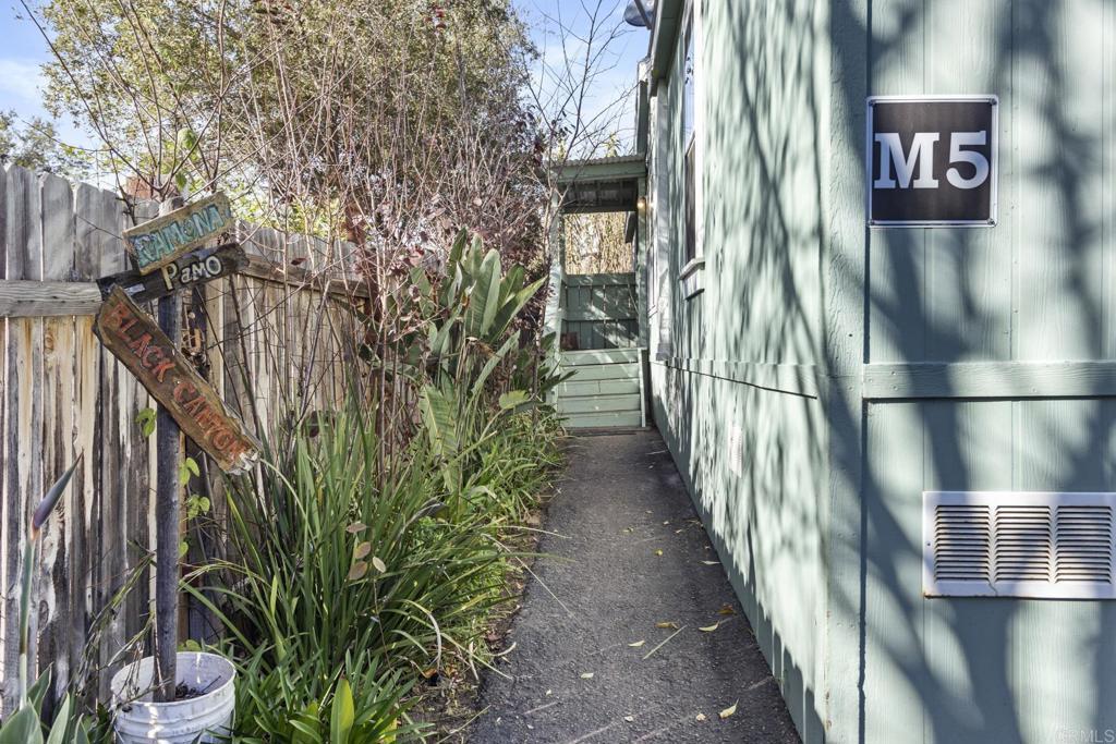 Property Photo: 14625 Mussey Grade Road M05 CA 92065
