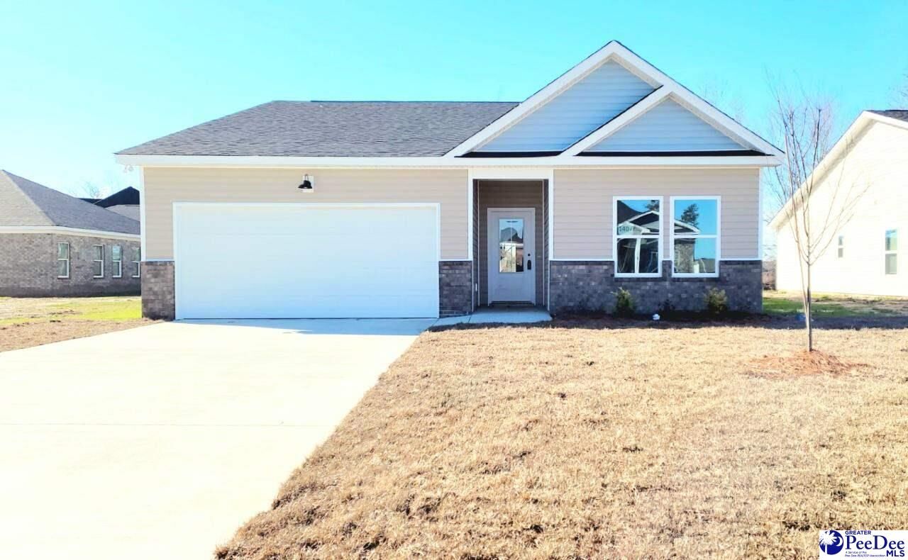 Property Photo:  1407 Bourbon Drive  SC 29501 