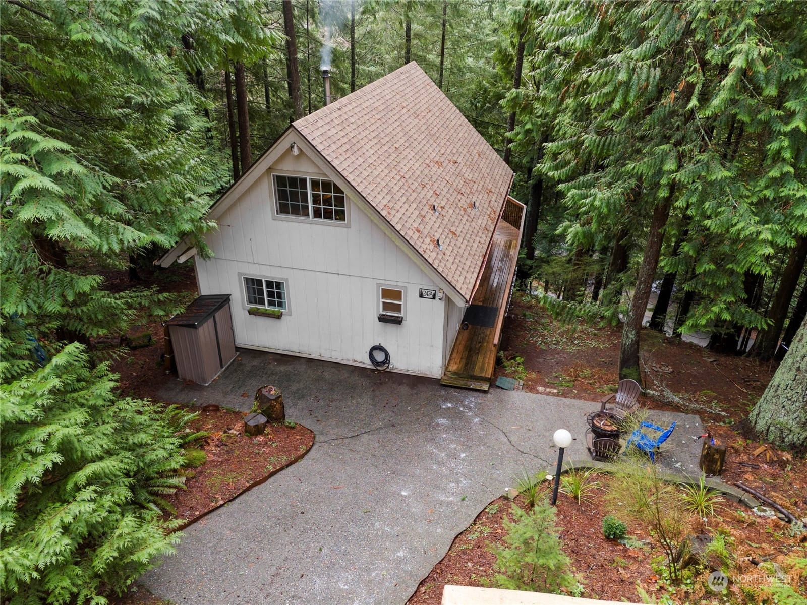 Property Photo:  247 Sudden Valley Drive A  WA 98229 