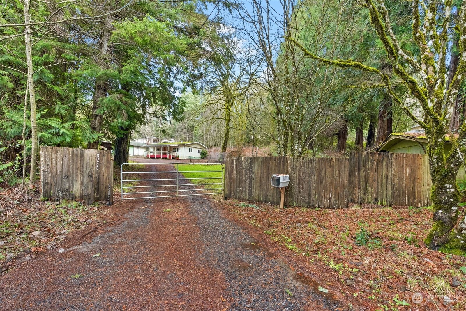 Property Photo: 8373 Van Decar Road SE WA 98367