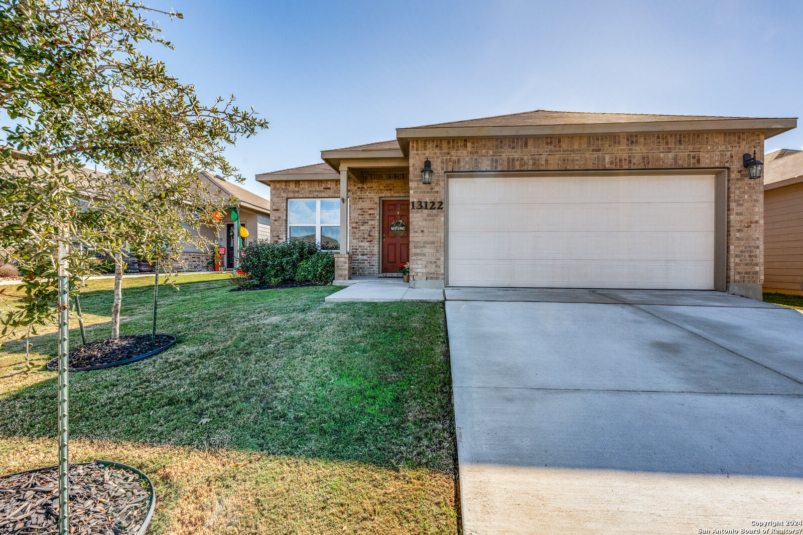 Property Photo: 13122 Heathers Mist St TX 78152