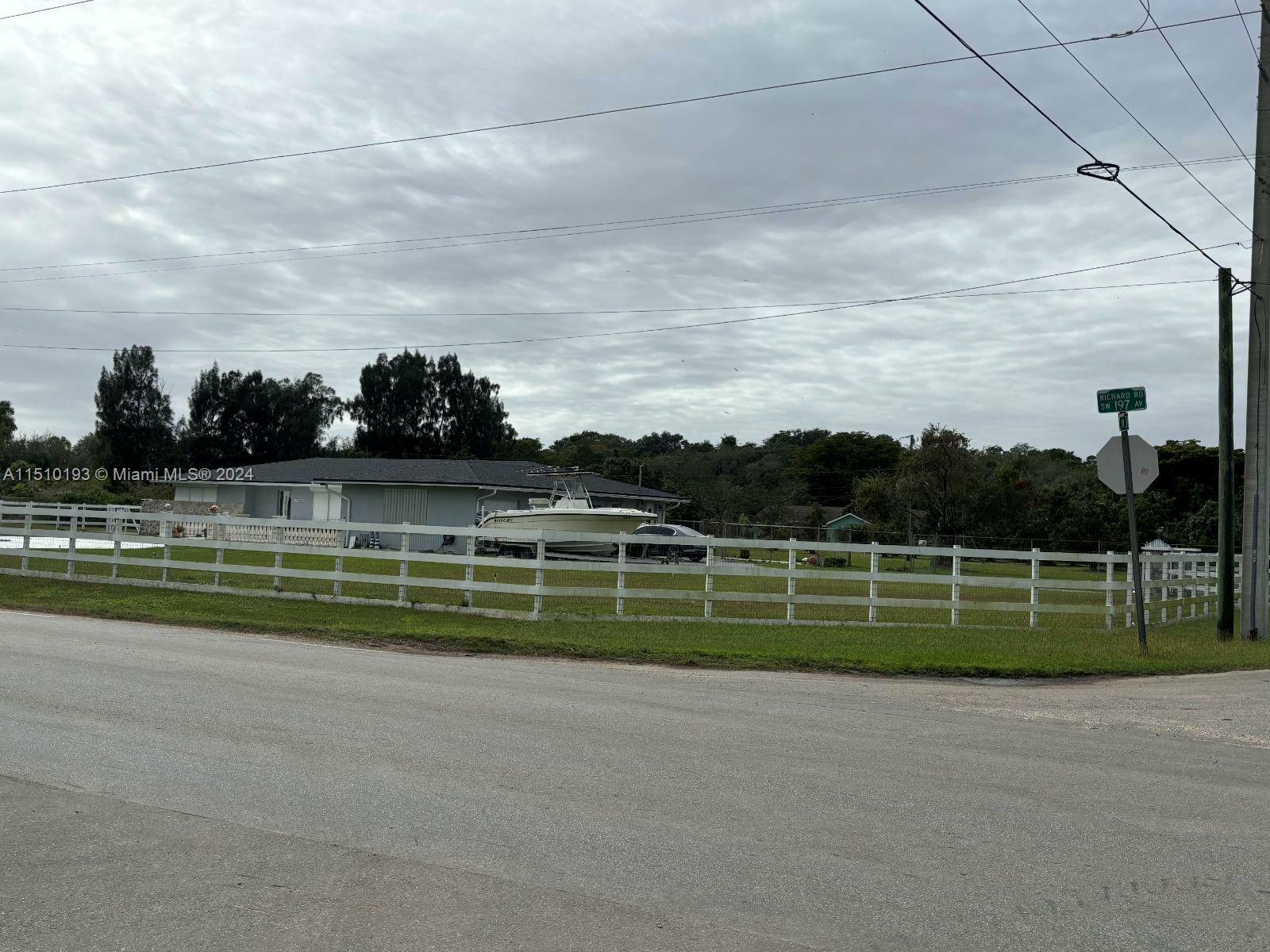 Property Photo:  30000 SW 197th Ave  FL 33030 