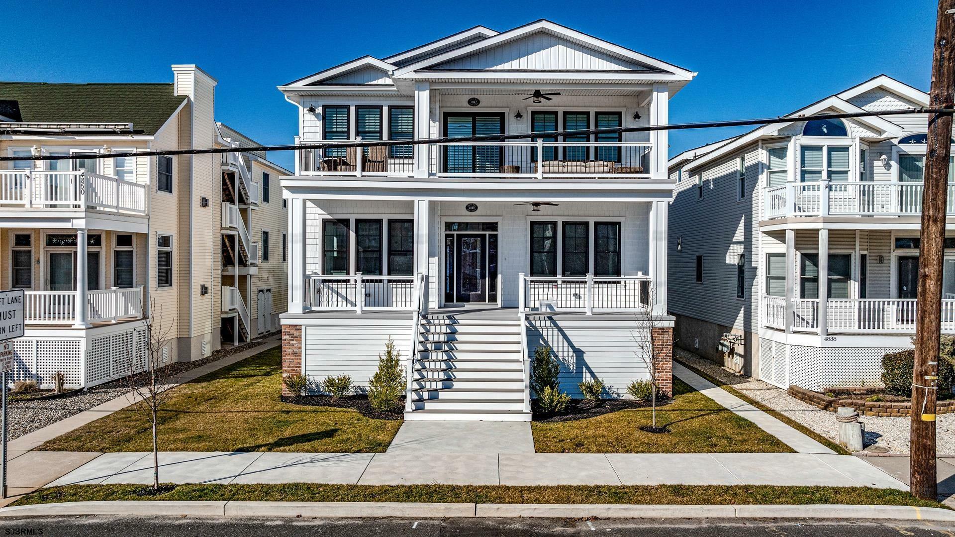 Property Photo: 4840 West Ave 1st Floor NJ 08226