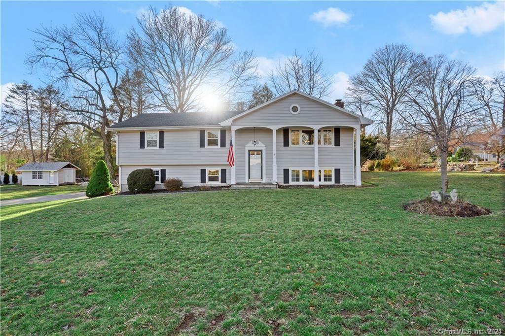 Property Photo: 1 Cottontail Road CT 06854