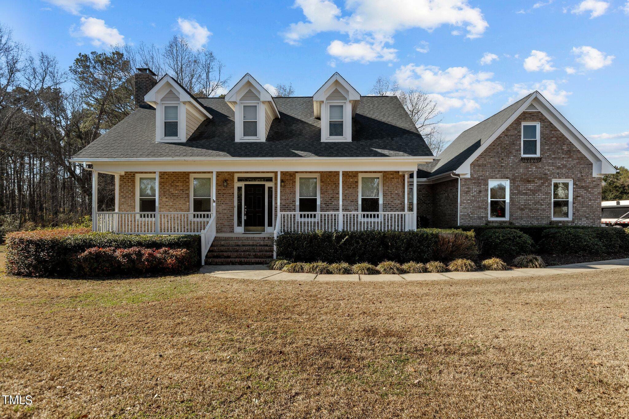 Property Photo:  6109 Bramlette Court  NC 27526 