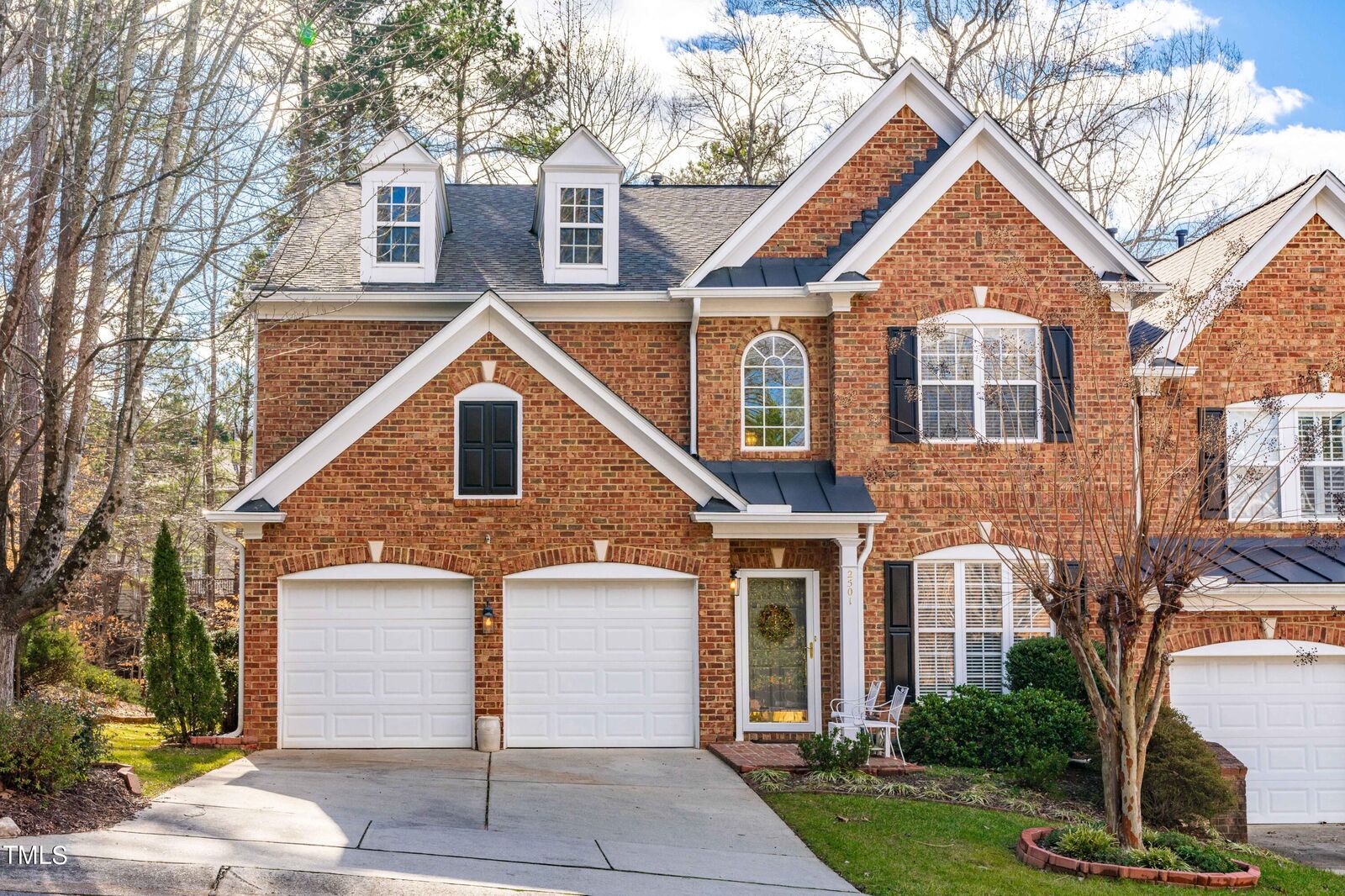 Property Photo:  2501 Glen Eden Drive  NC 27612 