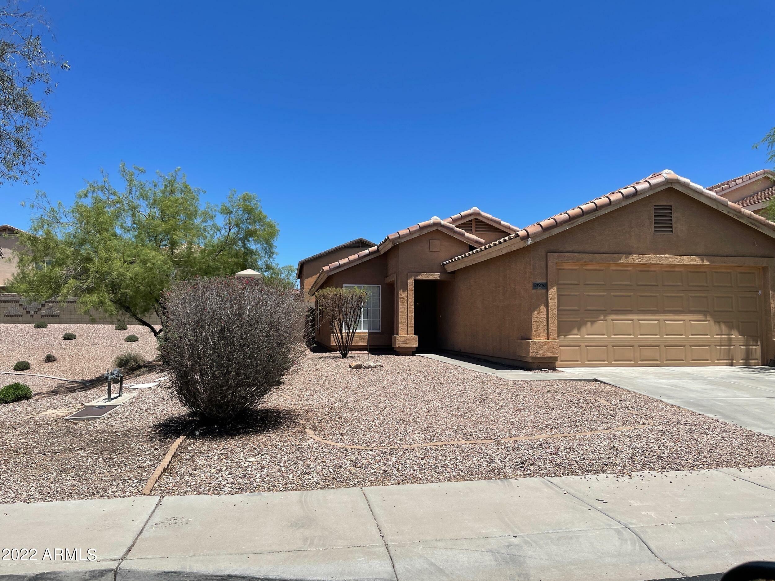 Property Photo:  21976 W Gardenia Drive  AZ 85326 