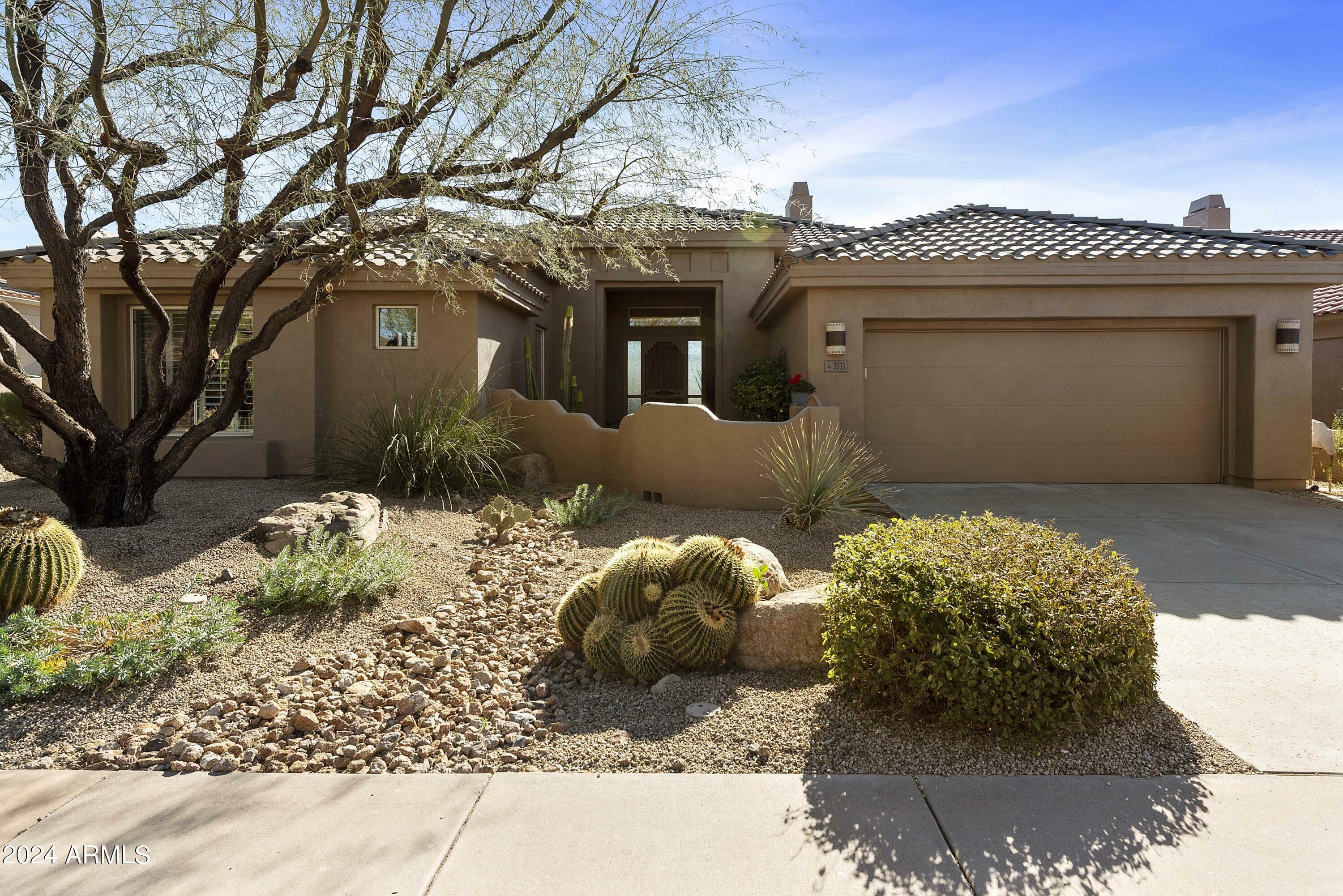 Property Photo:  9503 E Cavalry Drive  AZ 85262 