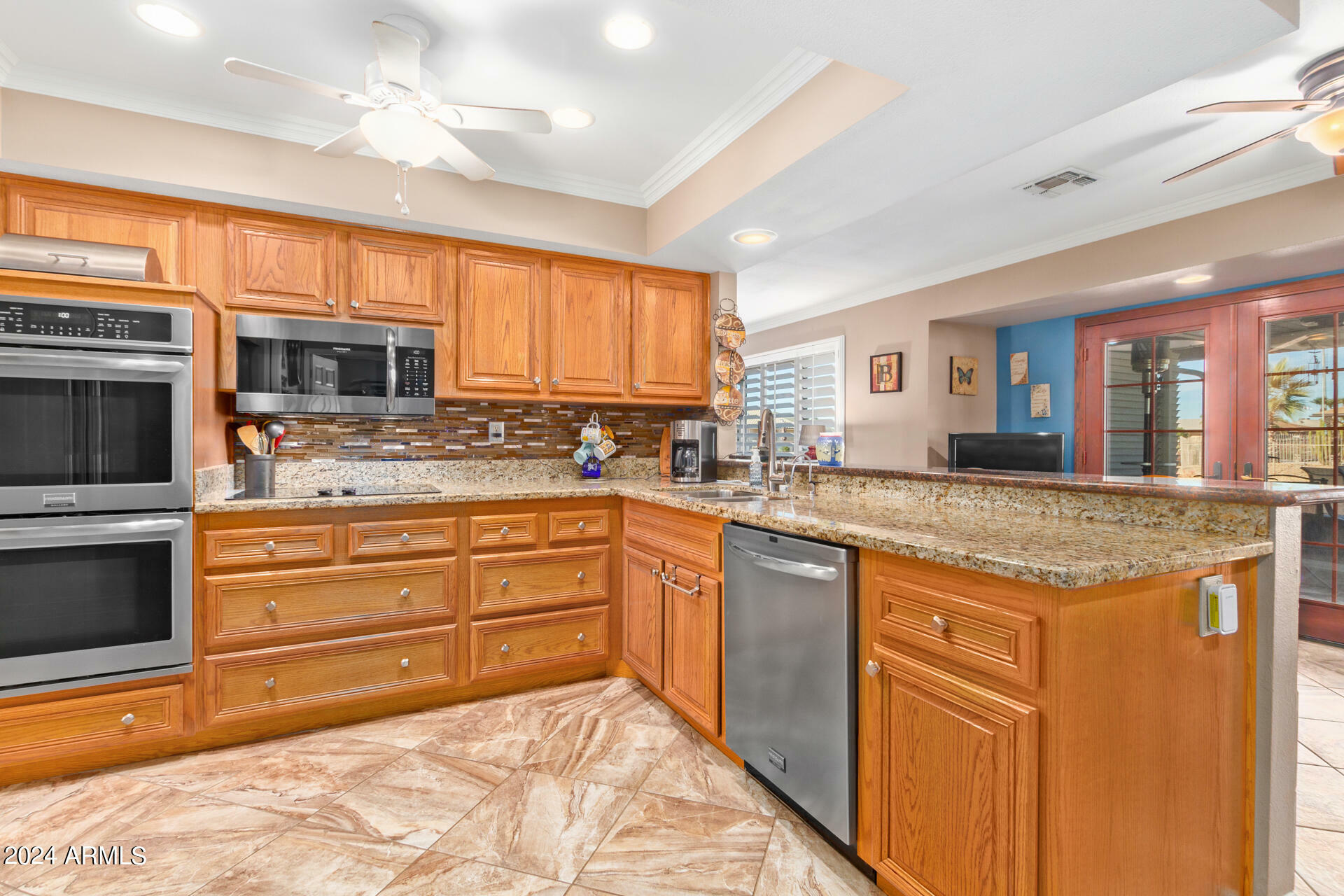 Property Photo:  18637 N Conquistador Drive  AZ 85375 