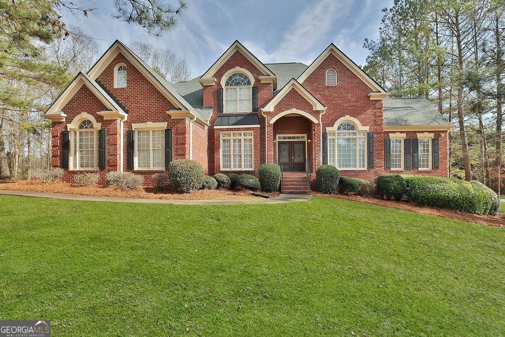 Property Photo:  200 Asante Drive  GA 30294 