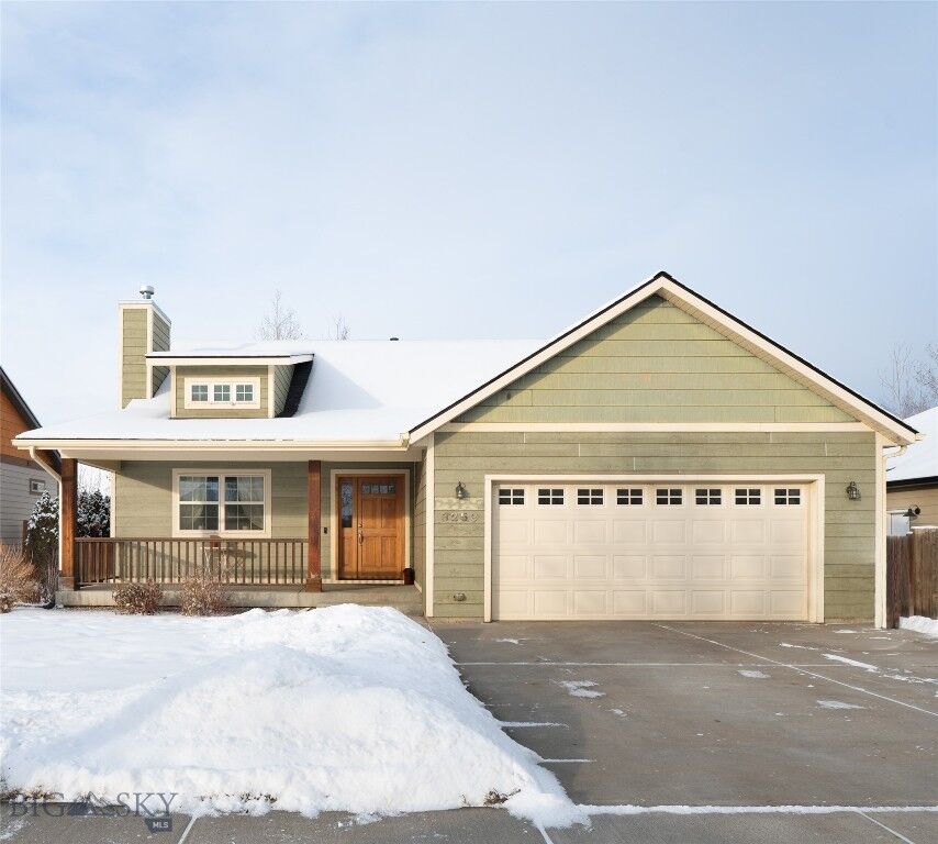 Property Photo:  3253 Oliver Street  MT 59718 