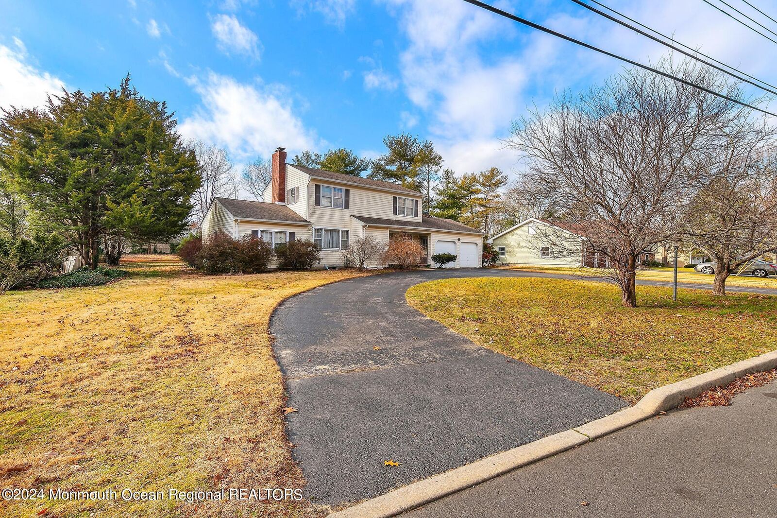 Property Photo: 635 Holly Hill Drive NJ 08730