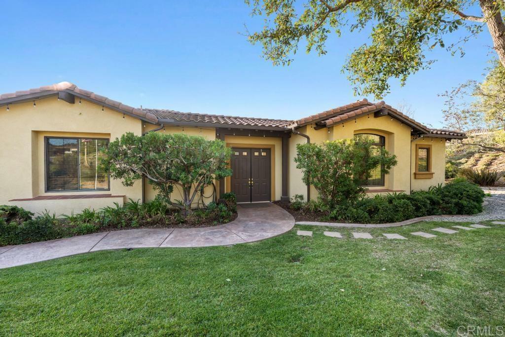 Property Photo:  4045 Limber Pine Road  CA 92028 