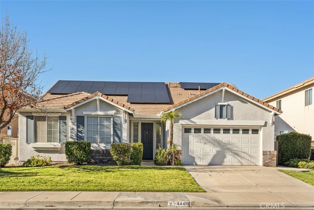 Property Photo:  44410 Nighthawk  CA 92592 