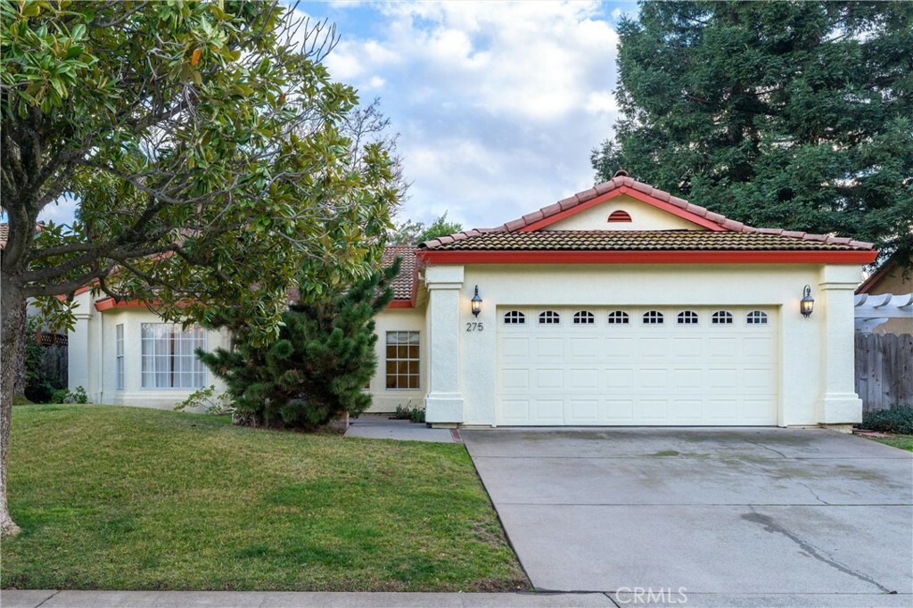 Property Photo:  275 Picholine Way  CA 95928 