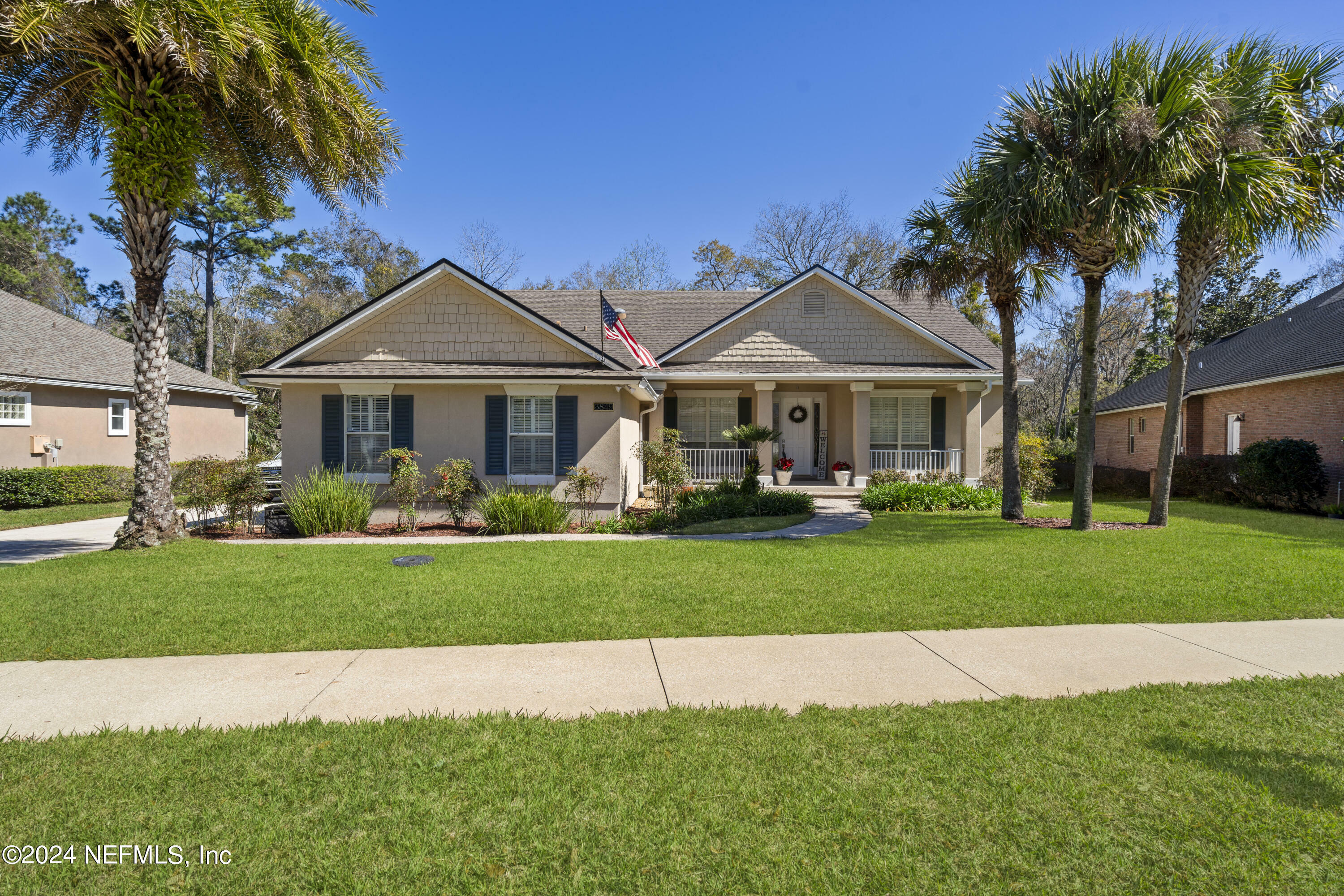 Property Photo:  3849 Deer Chase Place E  FL 32224 