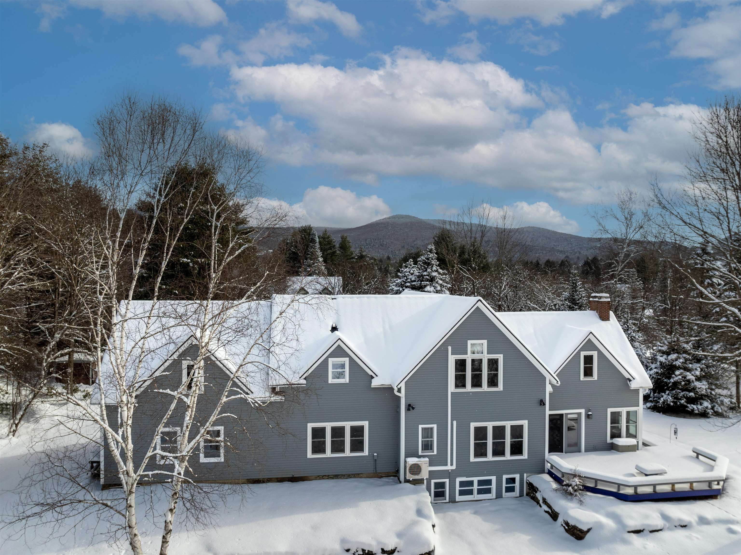 Property Photo:  62 South Harvey Farm Road  VT 05677 