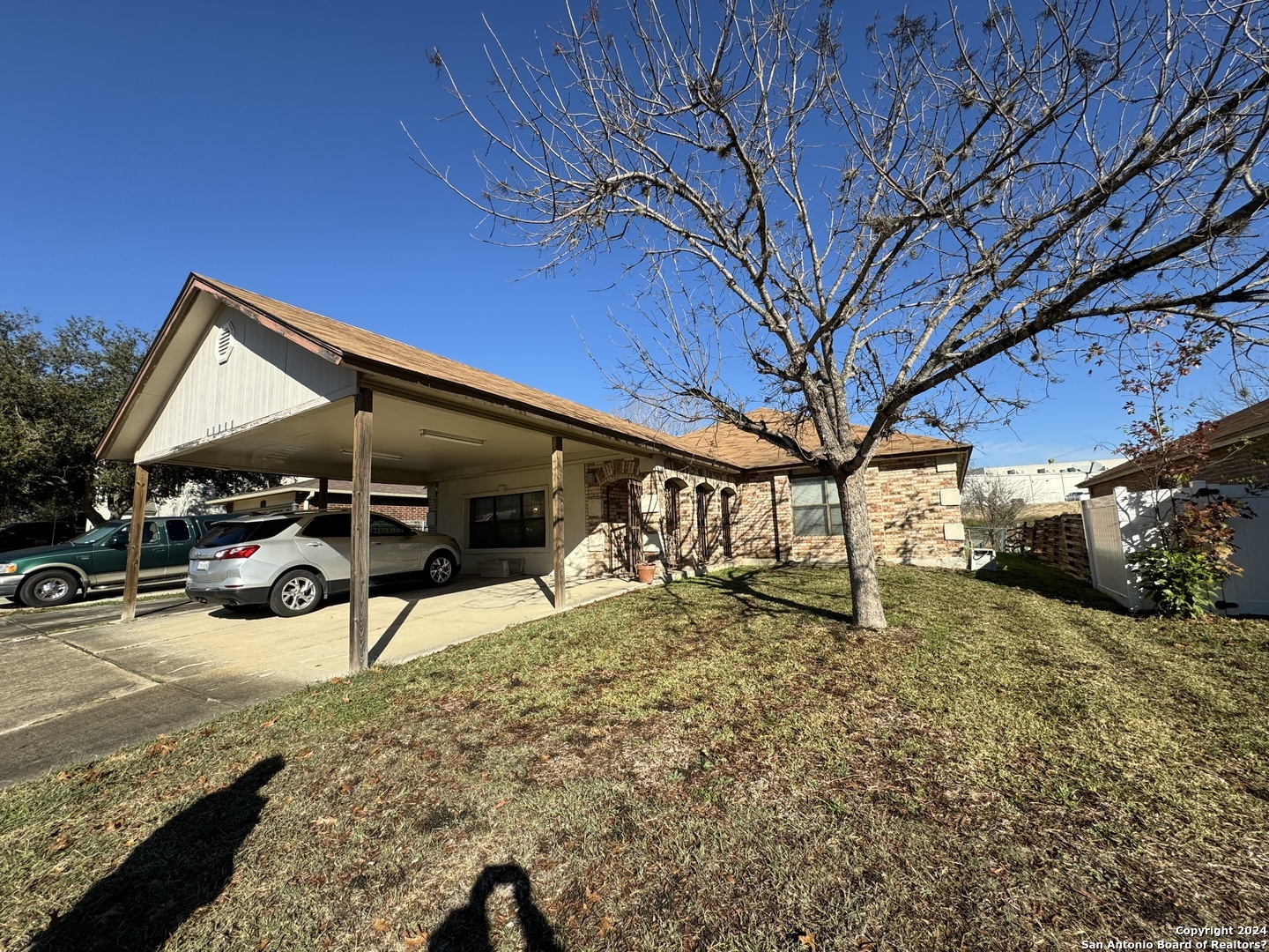 Property Photo: 10139 Cedarvale Dr TX 78245