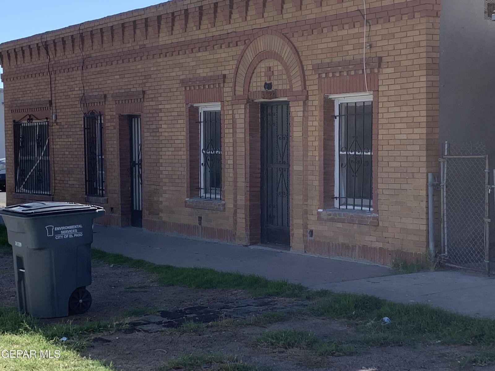 Property Photo:  3622 Pera  TX 79905 