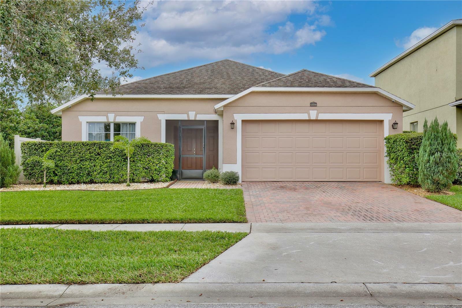 Property Photo:  12646 Sawgrass Oak Street  FL 32824 