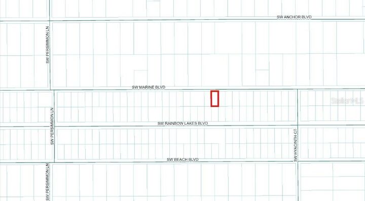 Property Photo: Tbd SW Marine Boulevard FL 34431