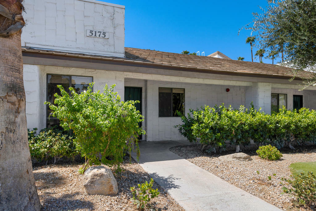 Property Photo:  5175 E Waverly Drive 46  CA 92264 