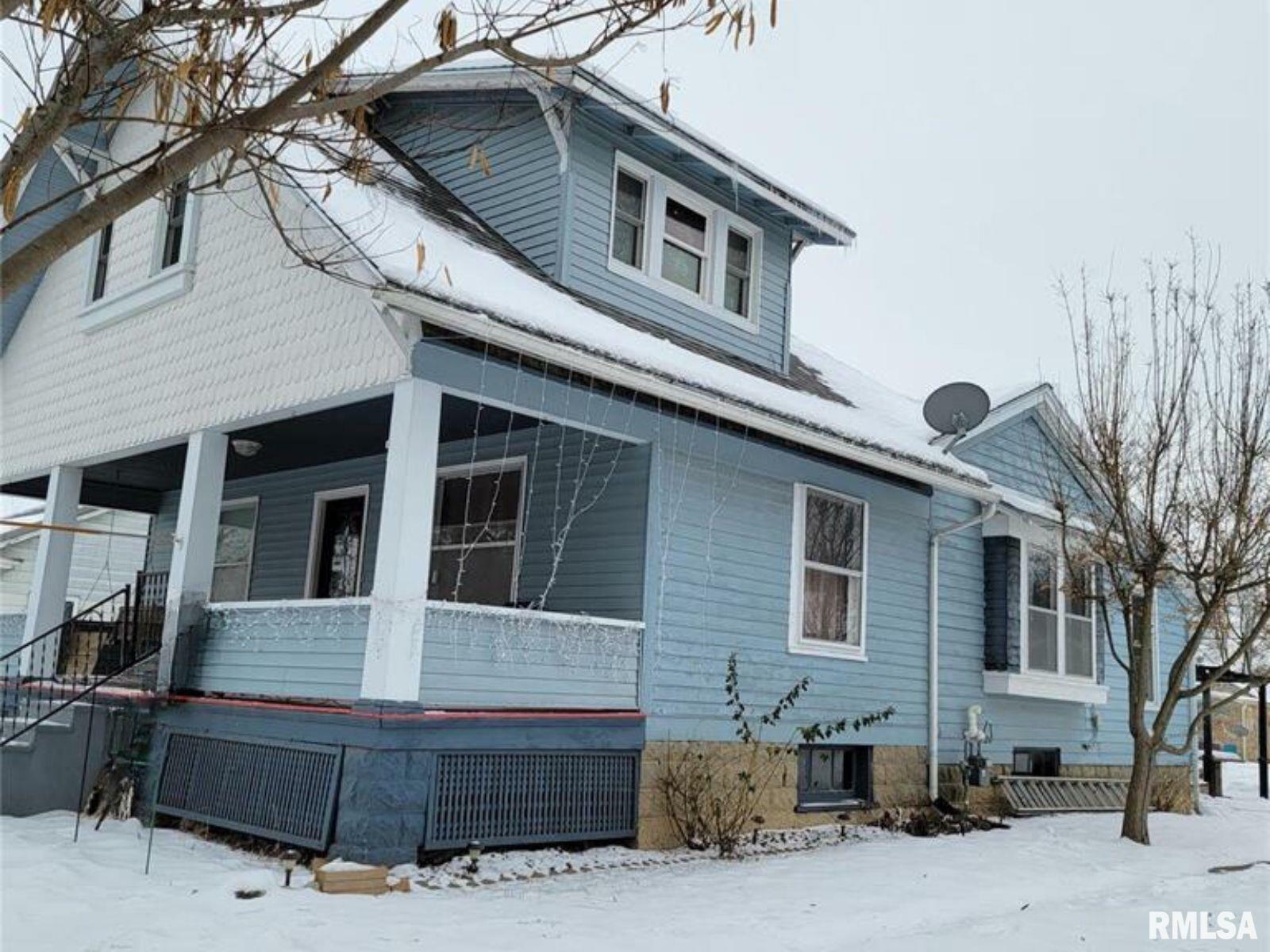 Property Photo:  811 Clark Street  MO 63435 