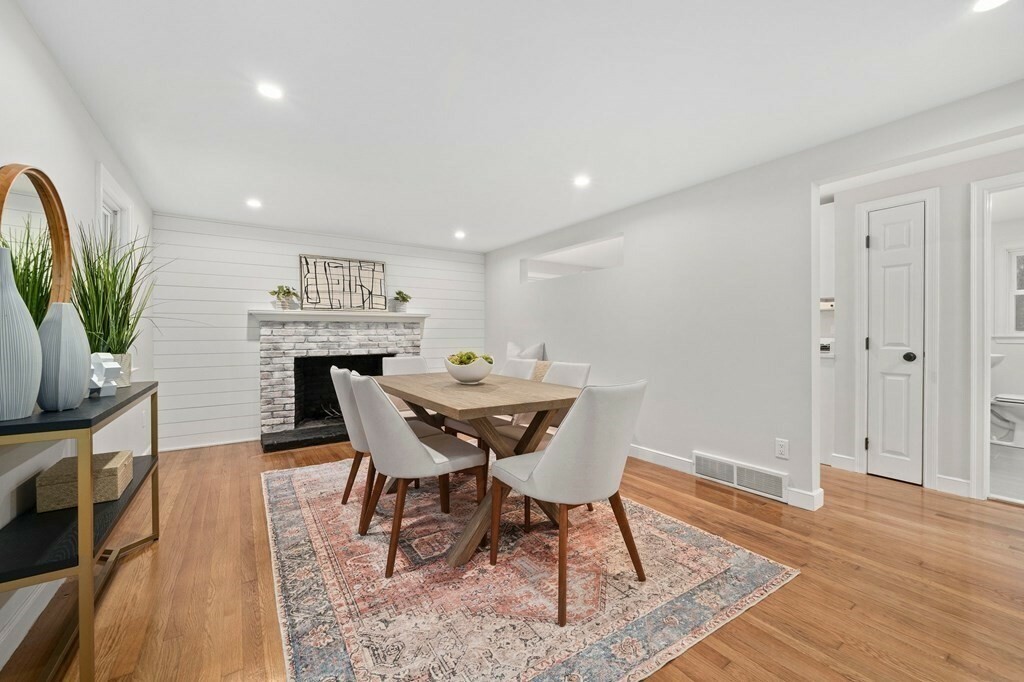 Property Photo:  1032 Careswell St  MA 02050 