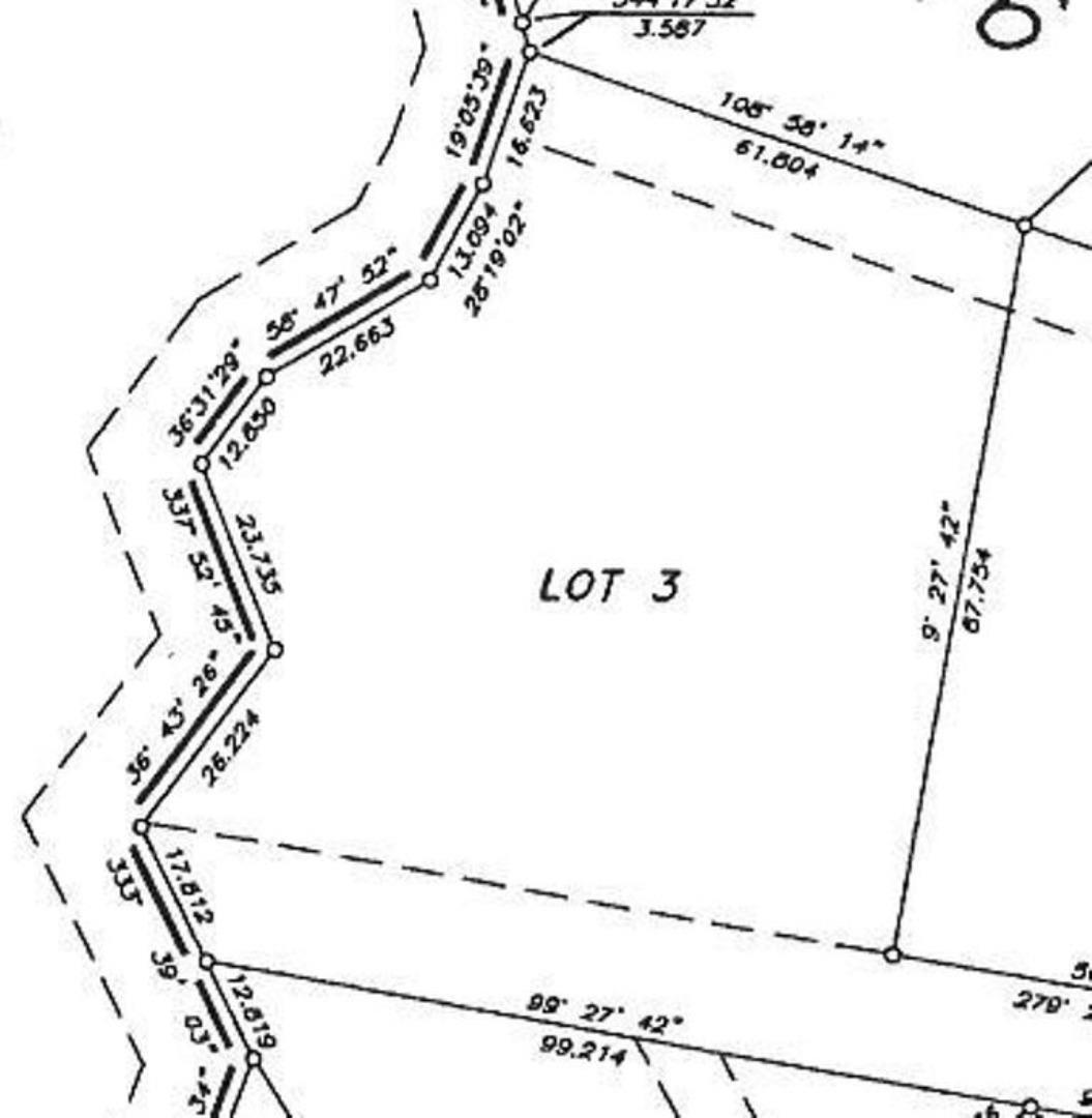 Property Photo: Lot 3 390 1 Street North Road AB T0J 0Y0