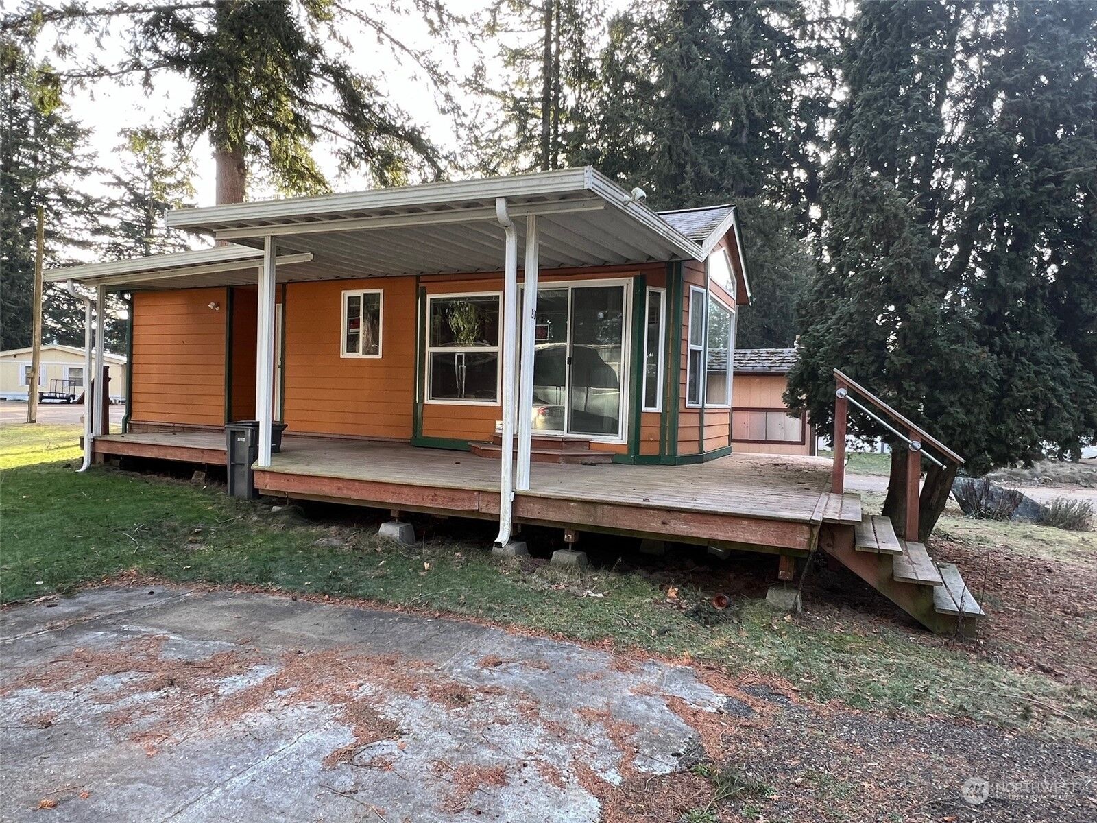 1 bed Sedro Woolley home for sale 24443 Wicker Road Sp 20, Sedro